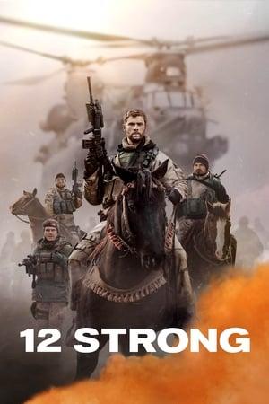 12 Strong 2018 Subtitle Indonesia