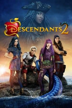 Descendants 2 2017 Subtitle Indonesia