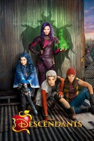 Descendants 2015 Subtitle Indonesia